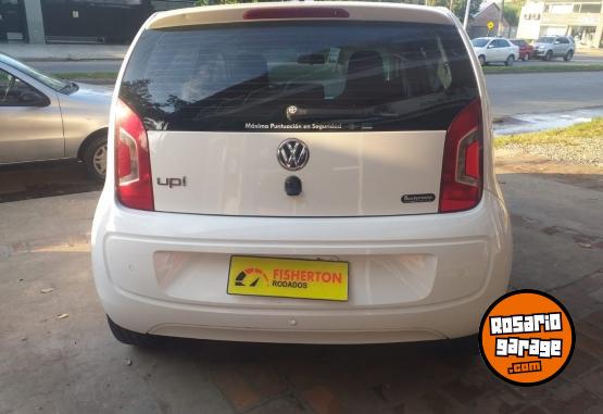 Autos - Volkswagen UP 1.0 2014 Nafta 111111Km - En Venta