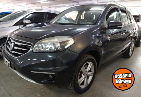 Camionetas - Renault KOLEOS DYNAMIQUE 2013 Nafta 73000Km - En Venta