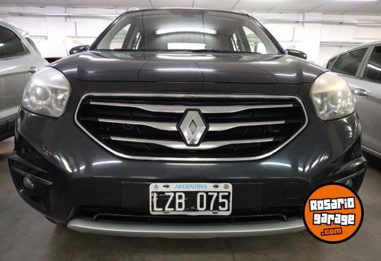 Camionetas - Renault KOLEOS DYNAMIQUE 2013 Nafta 73000Km - En Venta