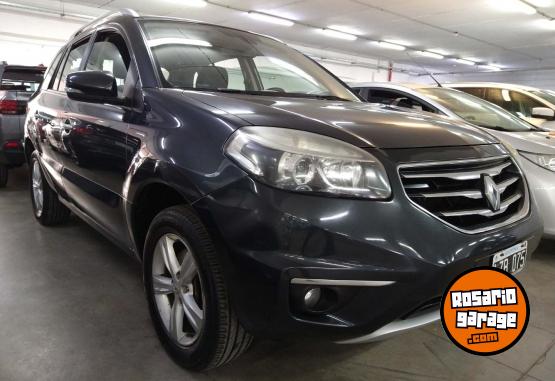 Camionetas - Renault KOLEOS DYNAMIQUE 2013 Nafta 73000Km - En Venta