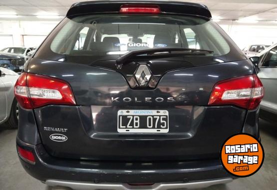 Camionetas - Renault KOLEOS DYNAMIQUE 2013 Nafta 73000Km - En Venta
