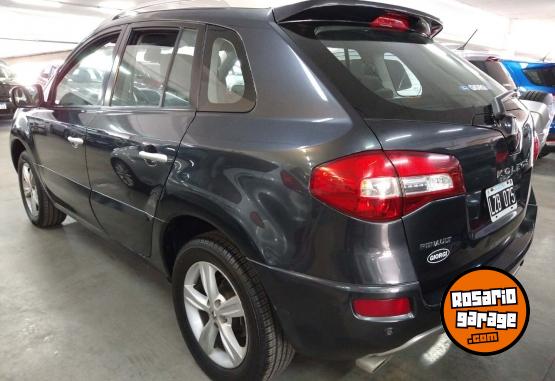 Camionetas - Renault KOLEOS DYNAMIQUE 2013 Nafta 73000Km - En Venta