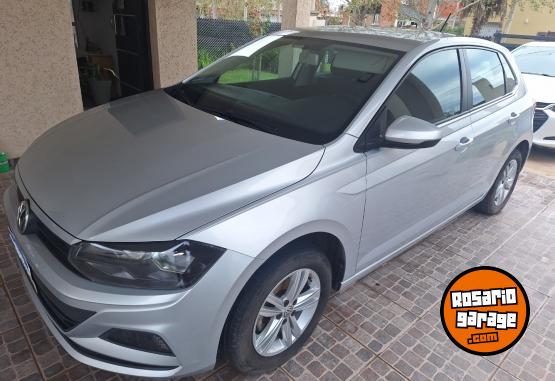 Autos - Volkswagen Polo 2021 GNC 85000Km - En Venta