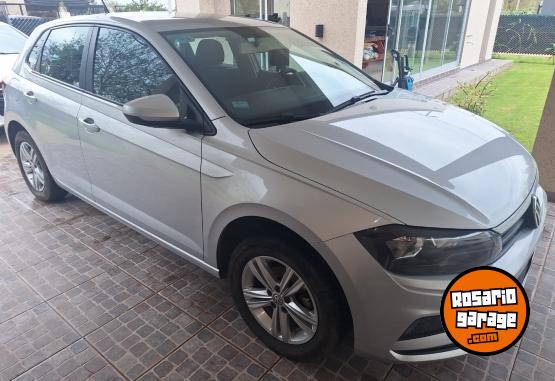 Autos - Volkswagen Polo 2021 GNC 85000Km - En Venta