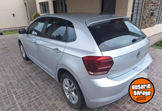 Autos - Volkswagen Polo 2021 GNC 85000Km - En Venta