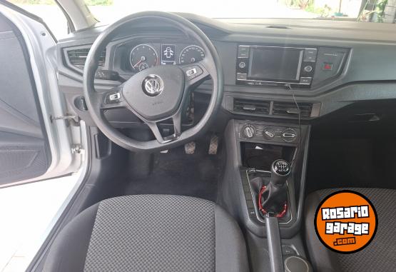 Autos - Volkswagen Polo 2021 GNC 85000Km - En Venta
