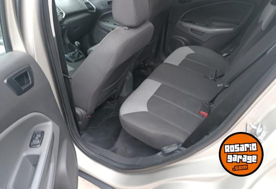 Camionetas - Ford ECOSPORT S 1.5 2013 Nafta 111111Km - En Venta