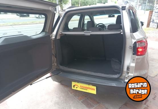 Camionetas - Ford ECOSPORT S 1.5 2013 Nafta 111111Km - En Venta