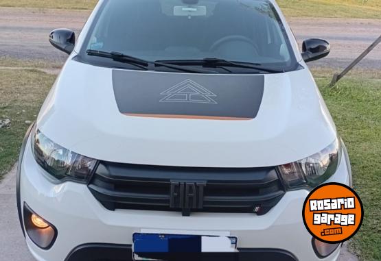 Autos - Fiat Mobi 2025 Nafta 14500Km - En Venta