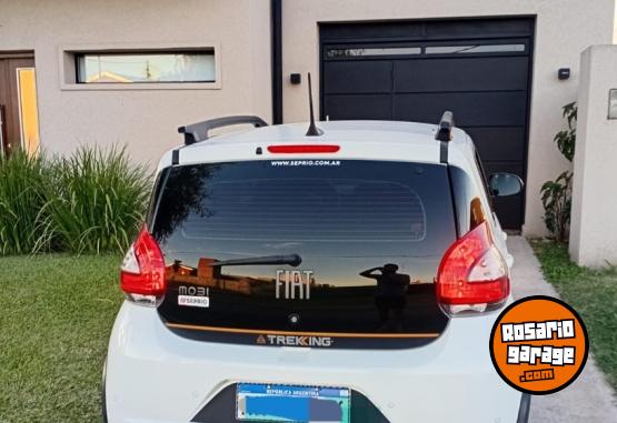 Autos - Fiat Mobi 2025 Nafta 14500Km - En Venta