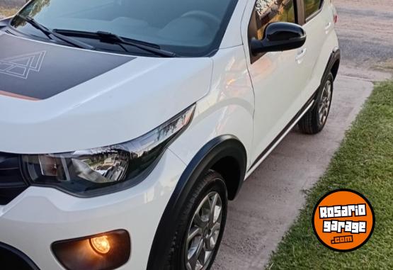 Autos - Fiat Mobi 2025 Nafta 14500Km - En Venta