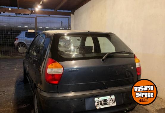 Autos - Fiat Palio 1.3 mpi 2003 GNC 290000Km - En Venta