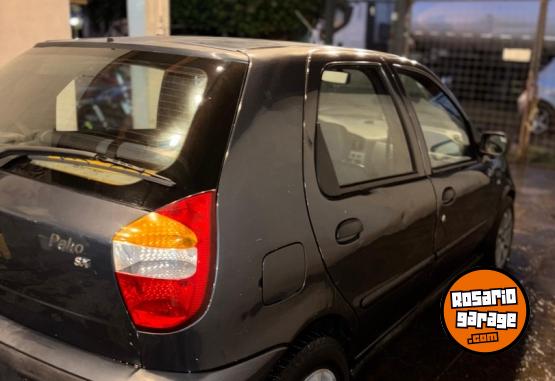 Autos - Fiat Palio 1.3 mpi 2003 GNC 290000Km - En Venta
