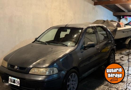 Autos - Fiat Palio 1.3 mpi 2003 GNC 290000Km - En Venta