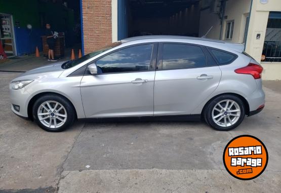 Autos - Ford FOCUS 1.6 5P S 2019 GNC 346000Km - En Venta