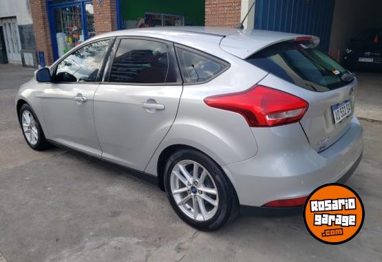 Autos - Ford FOCUS 1.6 5P S 2019 GNC 346000Km - En Venta