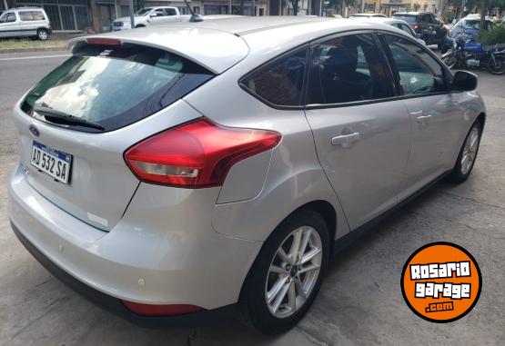 Autos - Ford FOCUS 1.6 5P S 2019 GNC 346000Km - En Venta