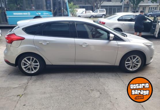 Autos - Ford FOCUS 1.6 5P S 2019 GNC 346000Km - En Venta