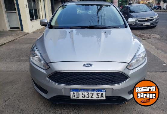 Autos - Ford FOCUS 1.6 5P S 2019 GNC 346000Km - En Venta
