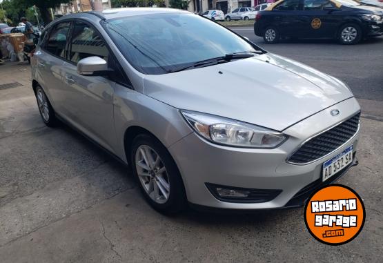 Autos - Ford FOCUS 1.6 5P S 2019 GNC 346000Km - En Venta