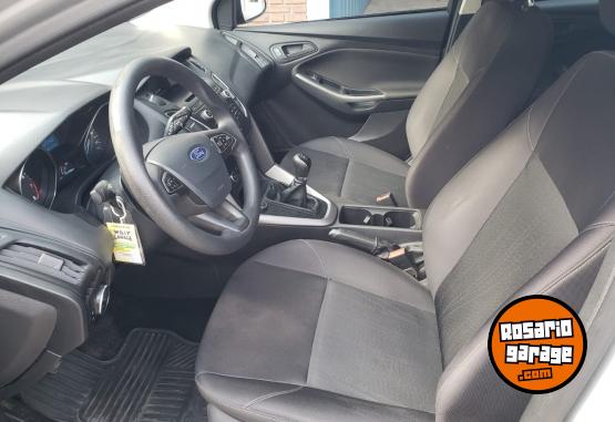 Autos - Ford FOCUS 1.6 5P S 2019 GNC 346000Km - En Venta