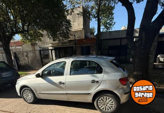 Autos - Volkswagen Gol 2010 Nafta 125000Km - En Venta