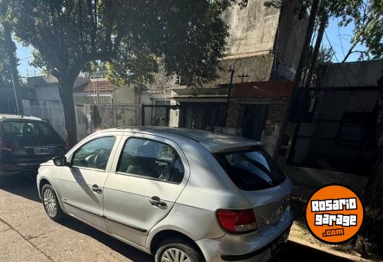 Autos - Volkswagen Gol 2010 Nafta 125000Km - En Venta