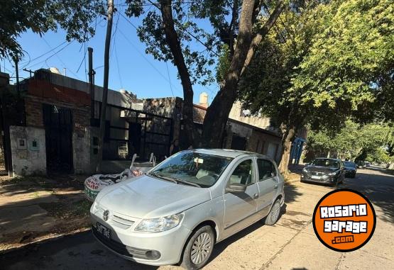 Autos - Volkswagen Gol 2010 Nafta 125000Km - En Venta
