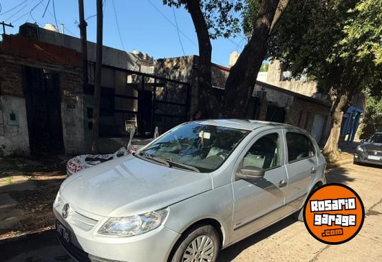 Autos - Volkswagen Gol 2010 Nafta 125000Km - En Venta