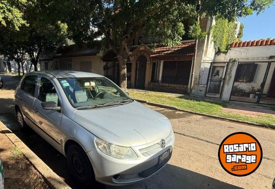 Autos - Volkswagen Gol 2010 Nafta 125000Km - En Venta