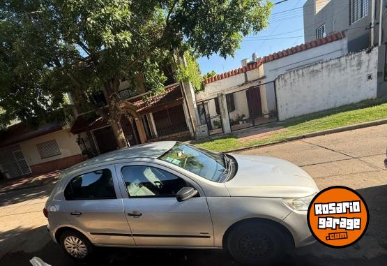 Autos - Volkswagen Gol 2010 Nafta 125000Km - En Venta
