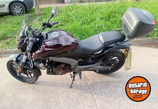 Motos - Bajaj Dominar 400 2017 Nafta 20000Km - En Venta