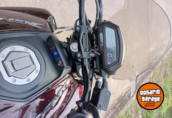 Motos - Bajaj Dominar 400 2017 Nafta 20000Km - En Venta
