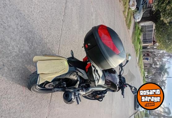 Motos - Bajaj Dominar 400 2017 Nafta 20000Km - En Venta