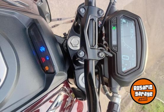 Motos - Bajaj Dominar 400 2017 Nafta 20000Km - En Venta