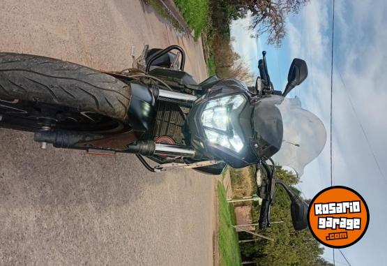 Motos - Bajaj Dominar 400 2017 Nafta 20000Km - En Venta