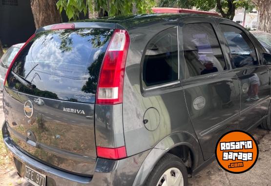 Autos - Chevrolet Meriva gl 2008 GNC 326000Km - En Venta