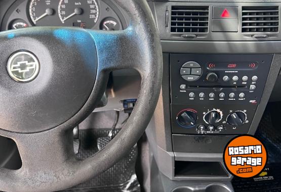 Autos - Chevrolet Meriva gl 2008 GNC 326000Km - En Venta