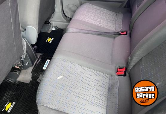 Autos - Chevrolet Meriva gl 2008 GNC 326000Km - En Venta