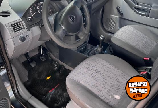 Autos - Chevrolet Meriva gl 2008 GNC 326000Km - En Venta