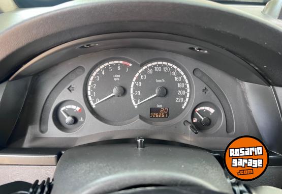 Autos - Chevrolet Meriva gl 2008 GNC 326000Km - En Venta