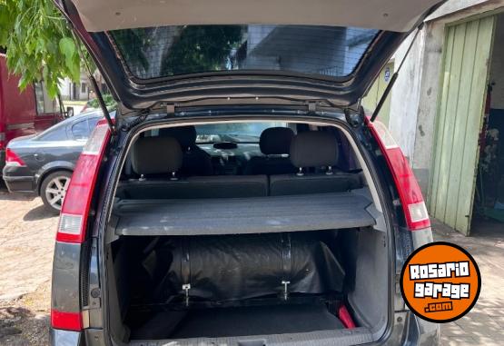 Autos - Chevrolet Meriva gl 2008 GNC 326000Km - En Venta