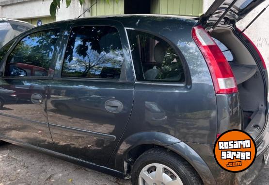 Autos - Chevrolet Meriva gl 2008 GNC 326000Km - En Venta