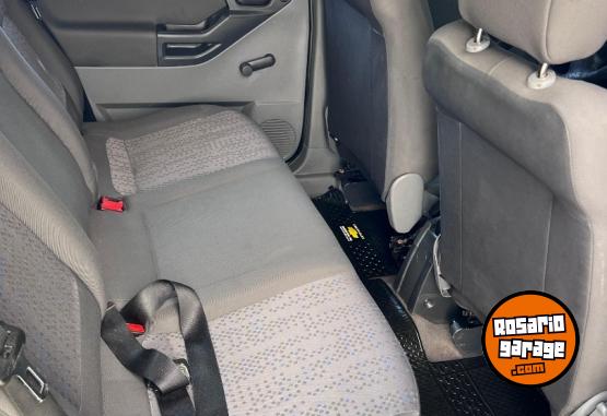 Autos - Chevrolet Meriva gl 2008 GNC 326000Km - En Venta