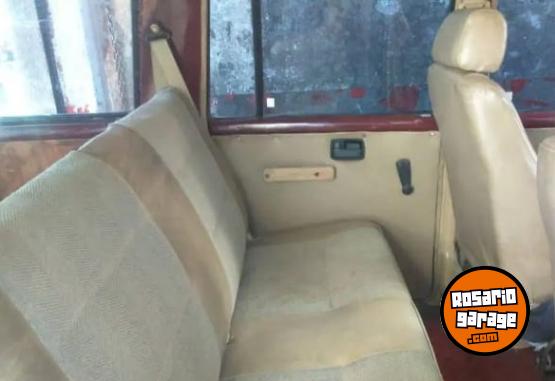 Camionetas - Isuzu Trooper 4x4 1988 GNC 180000Km - En Venta