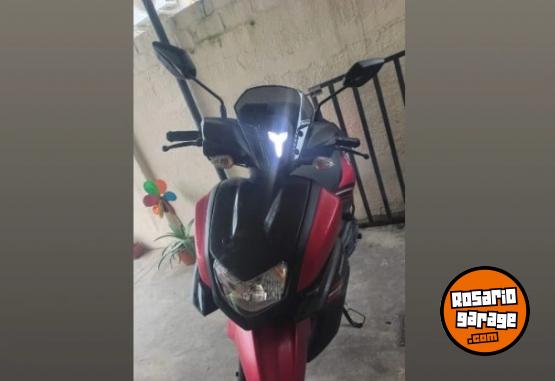 Motos - Yamaha Ray zr 2025 Nafta 4415Km - En Venta