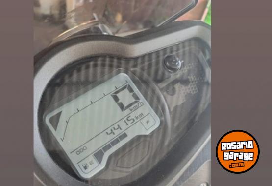 Motos - Yamaha Ray zr 2025 Nafta 4415Km - En Venta