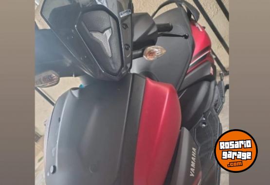 Motos - Yamaha Ray zr 2025 Nafta 4415Km - En Venta