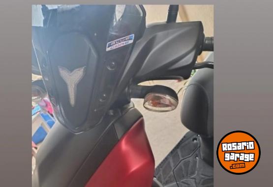 Motos - Yamaha Ray zr 2025 Nafta 4415Km - En Venta