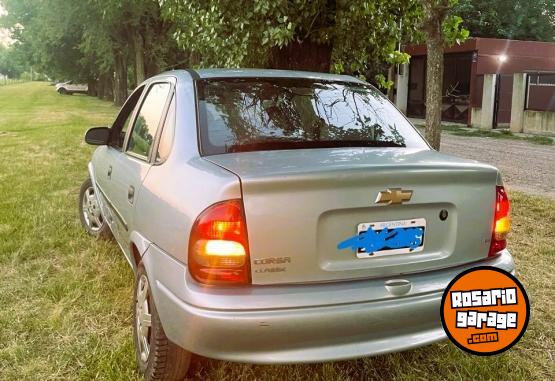 Autos - Chevrolet Corsa 2010 Nafta 180000Km - En Venta